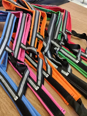 Harnais Xback Alphadogsport canivtt