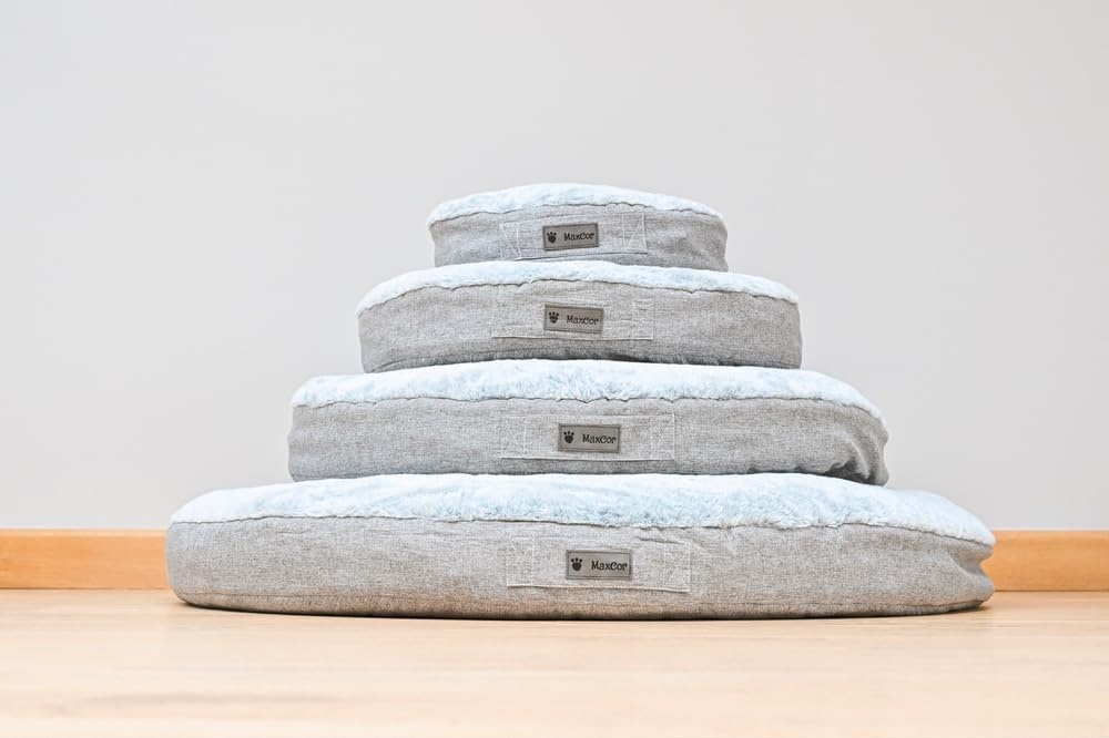 Coussin Maxcor gris