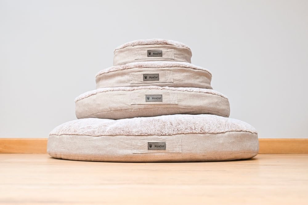 Coussin Maxcor beige