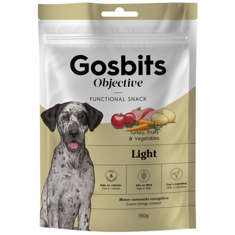Gosbits dog objective light