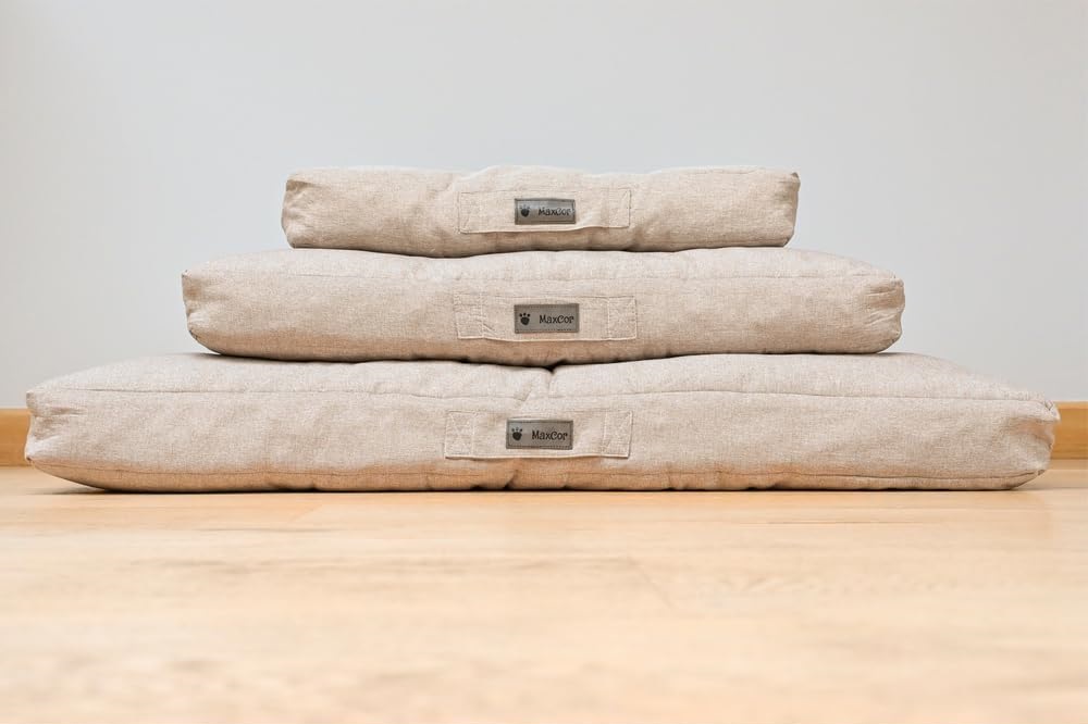 Coussin Macor Cocooning beige