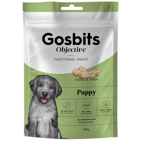 Gosbits dog objective puppy