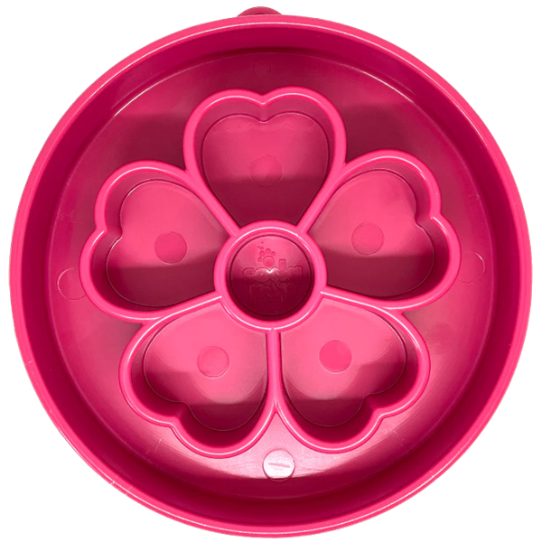 Ebowl sodapup Flower design