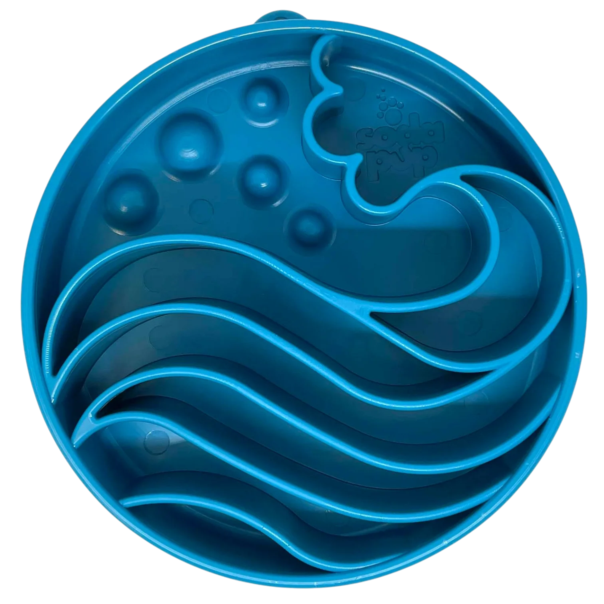 gamelle anti glouton Ebowl sodapup wave