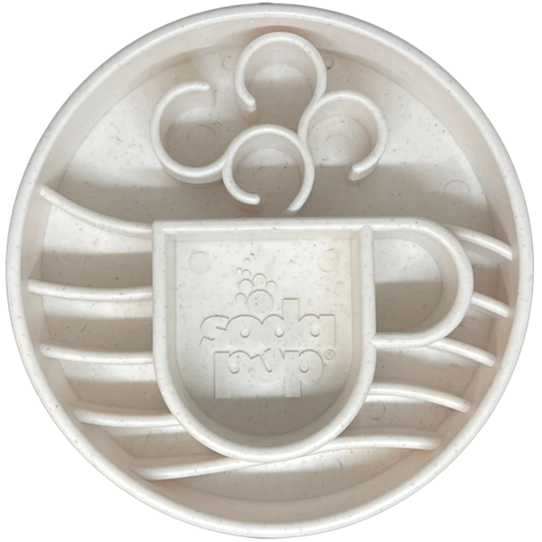 gamelle anti glouton Ebowl sodapup java