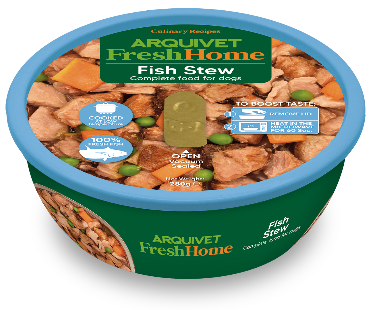 ragout poisson Arquivet Freshhome