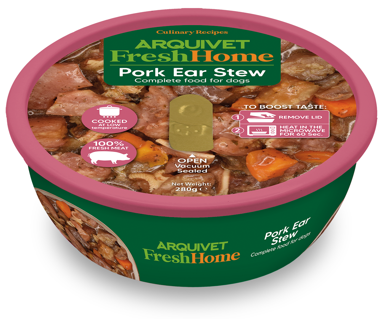ragout oreilles porc Arquivet Freshhome