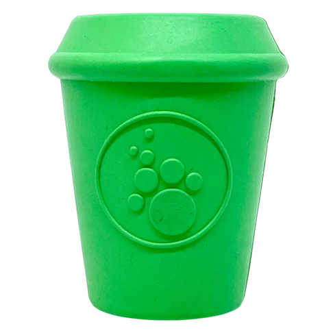 Sodapup coffee cup