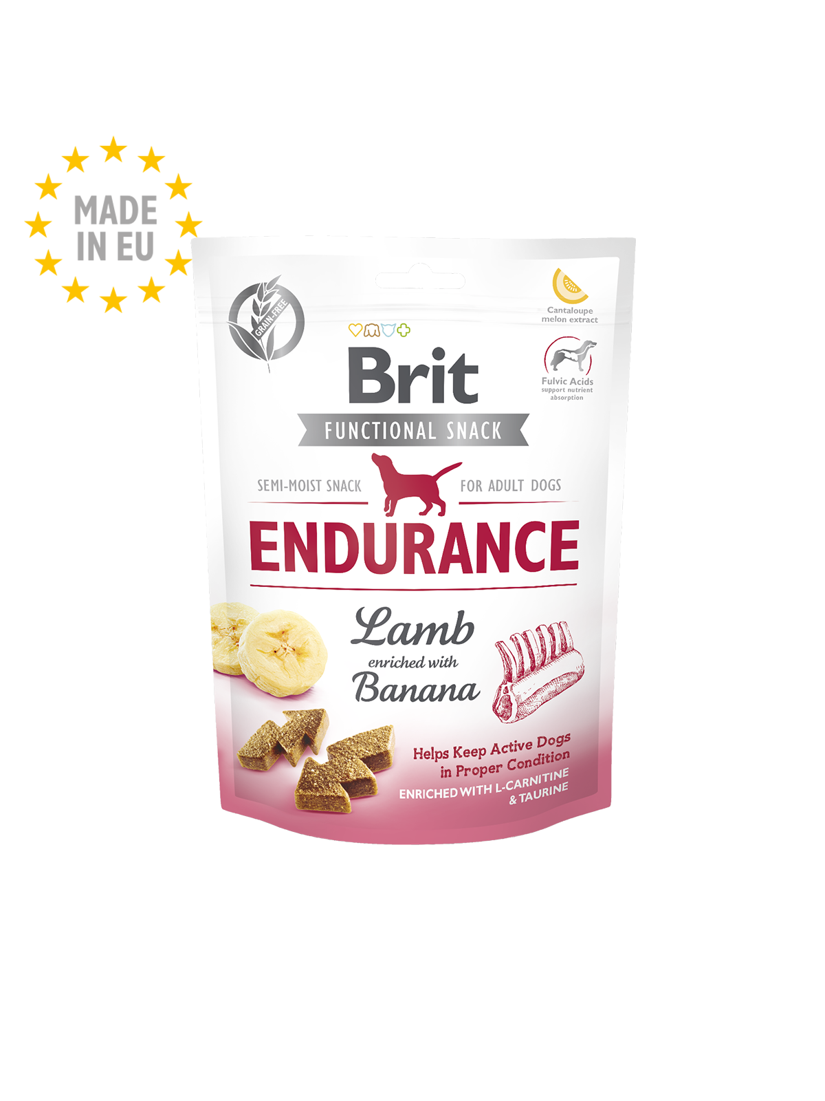 Brit Care Dog Functional Snack Endurance Lamb