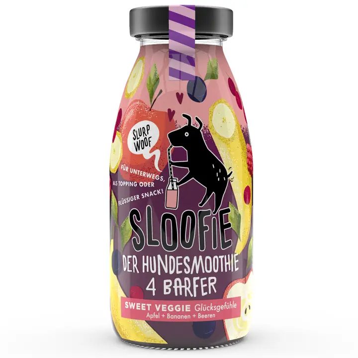 sloofie sweet veggie