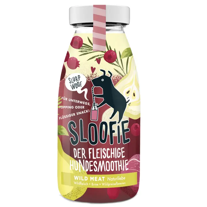 sloofie wild meat 250ml