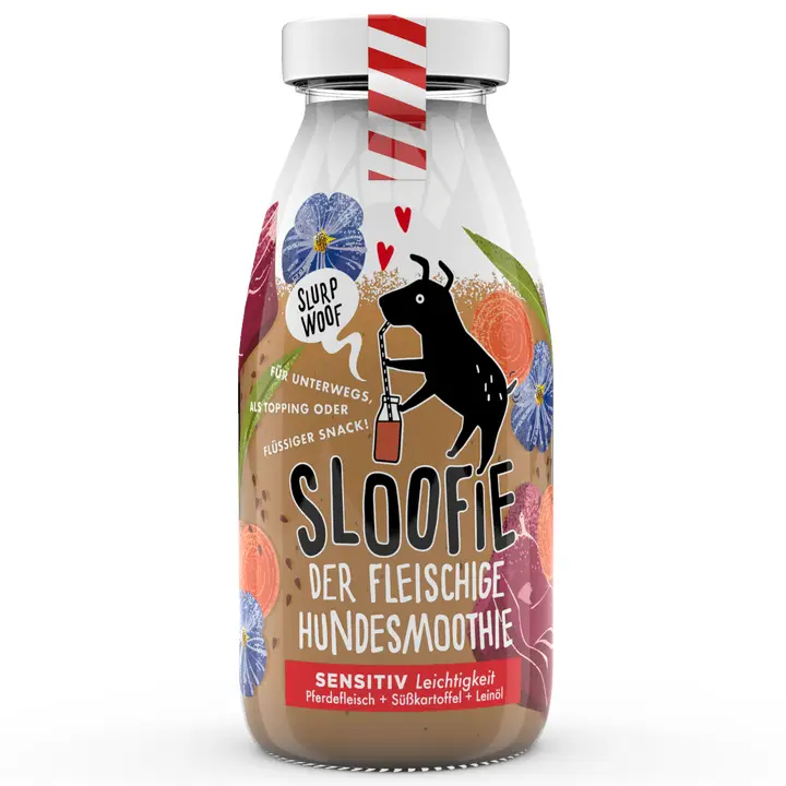 Sloofie sensitiv 250ml