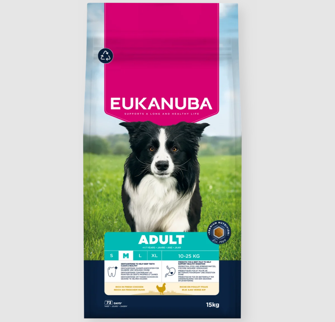 Eukanuba Adult Medium