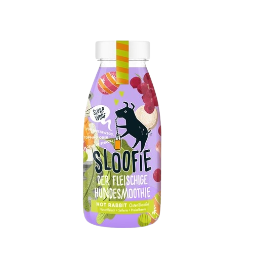 Sloofie Meat Rabbit 250ml