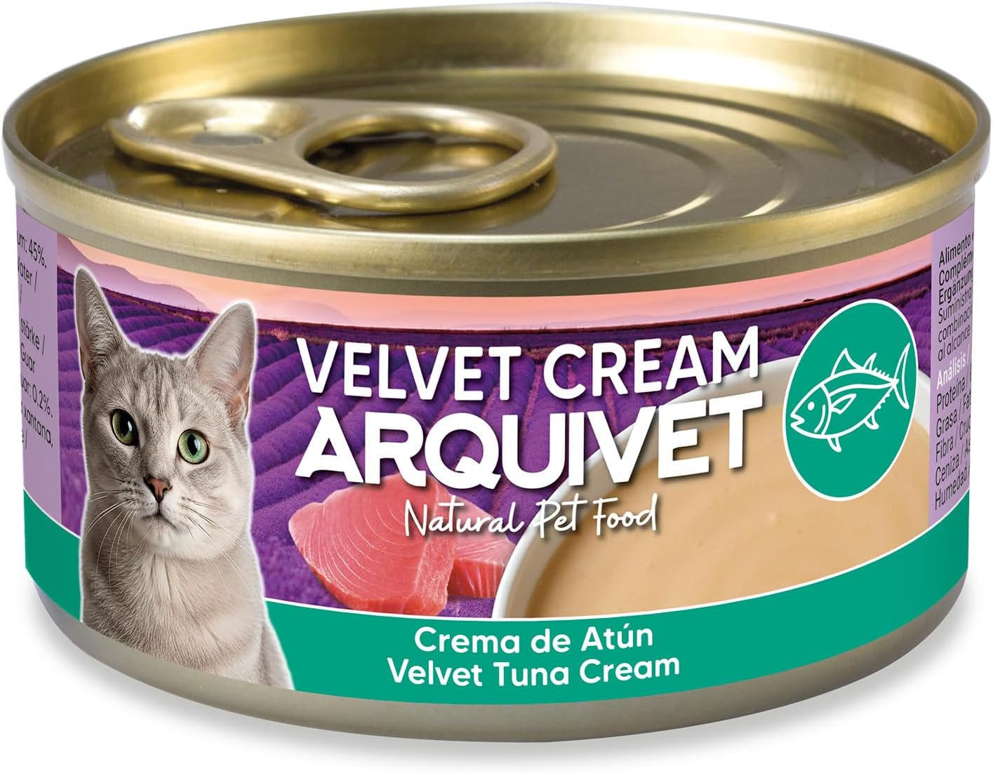 arquivet velvet cream thon
