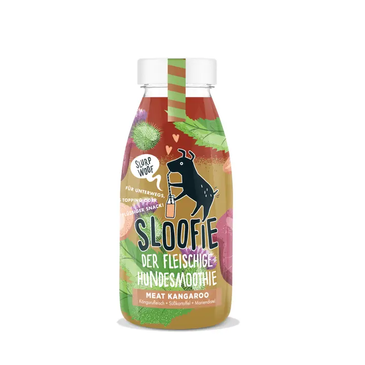 sloofie kangourou 250ml