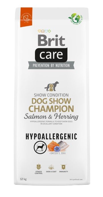 croquettes-chien-brit-care-hypoallergenic-dog-show-champion-orchies
