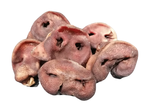 Croqari - Nez de cochon