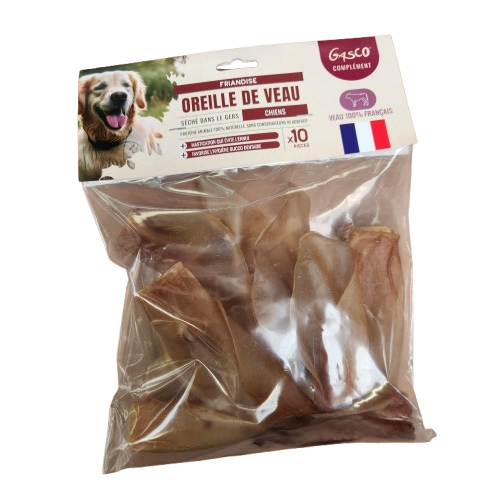 oreilles de veau