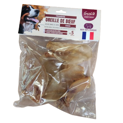 Oreilles de boeuf