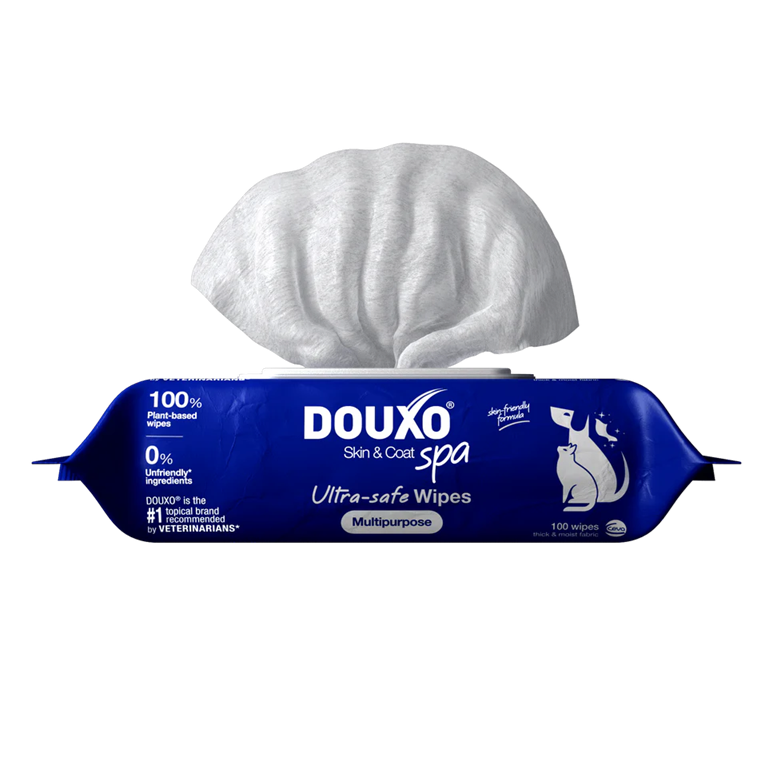 lingettes douxo spa