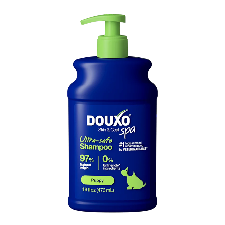 DOUXO SPA Shampoing chiot