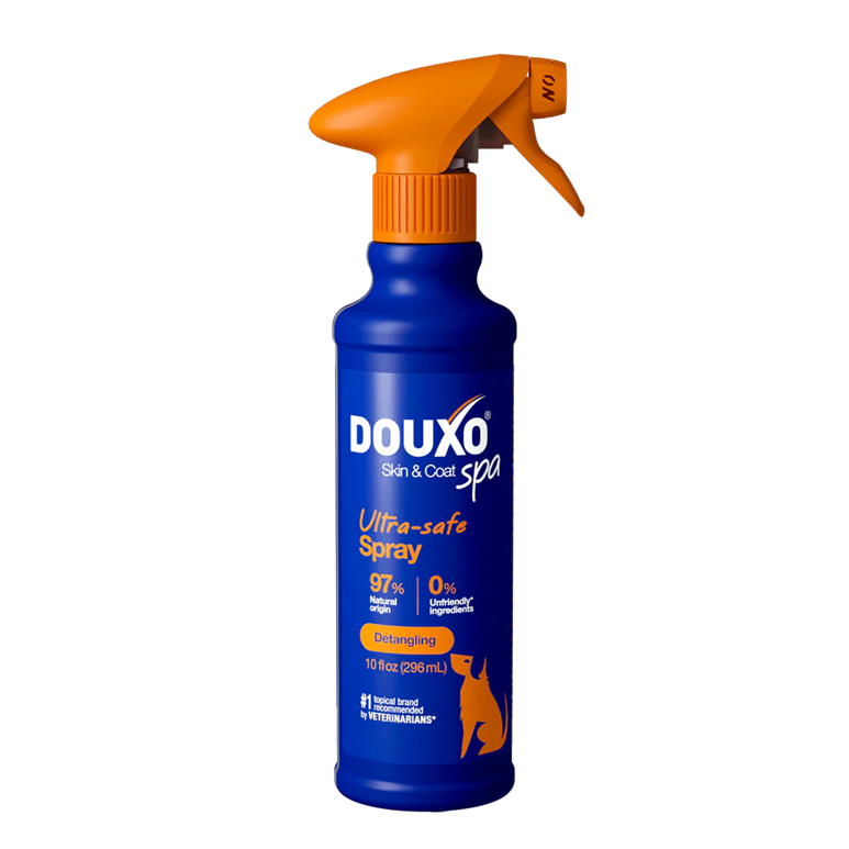 DOUXO SPA Spray Démêlant