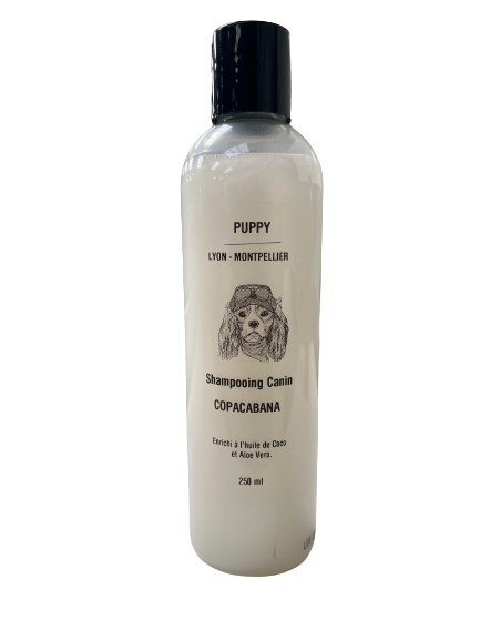 shampoo puppy copacabana