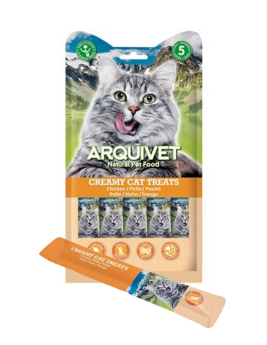 arquivet creamy cat chicken