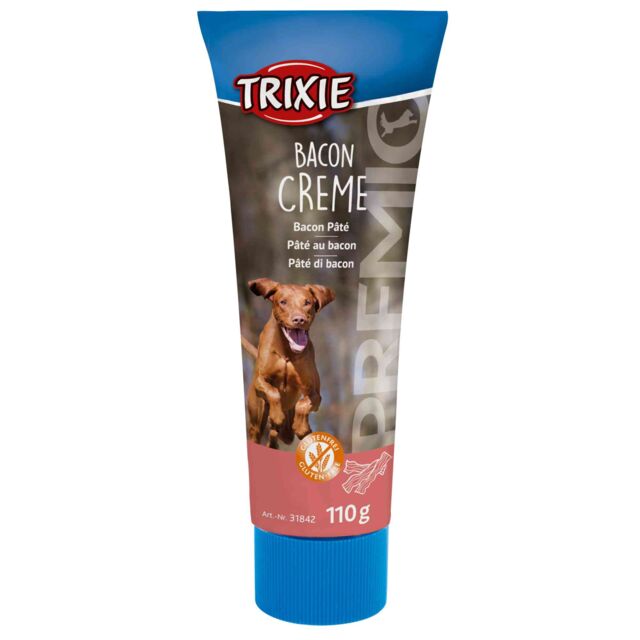 creme bacon trixie tube