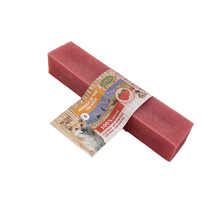 fromage yak fraise