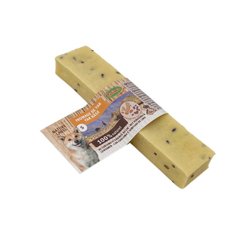 fromage yak curcuma