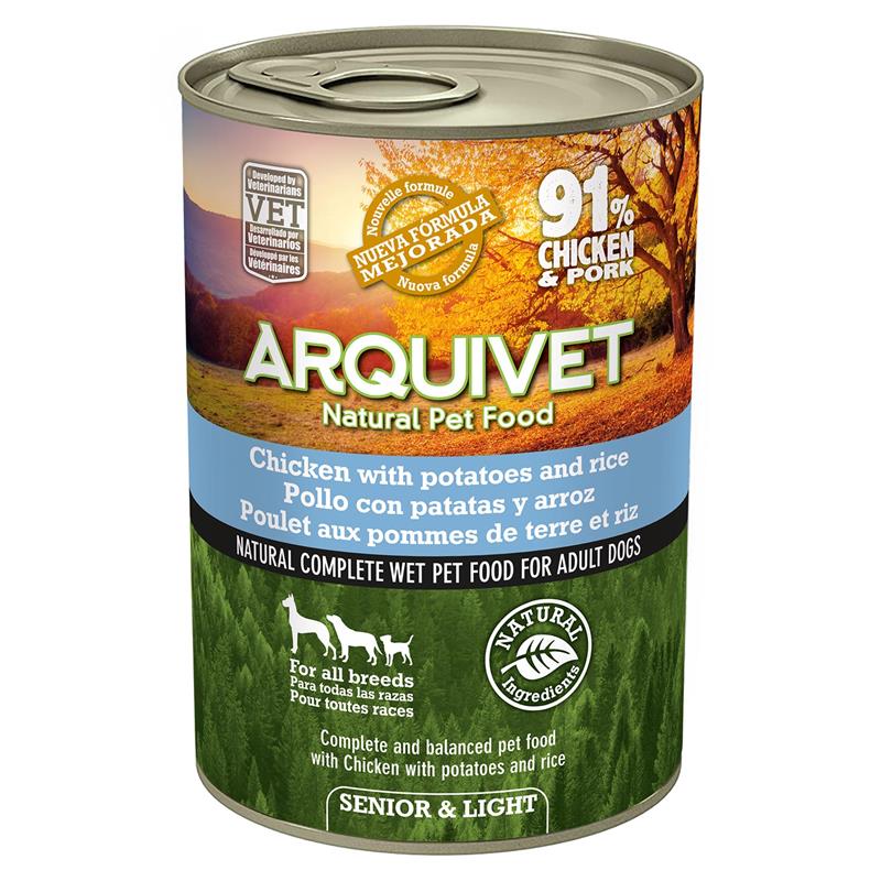 patée-senior-light-poulet-et-pork-aux-pommes-de-terre-et-riz-400-g