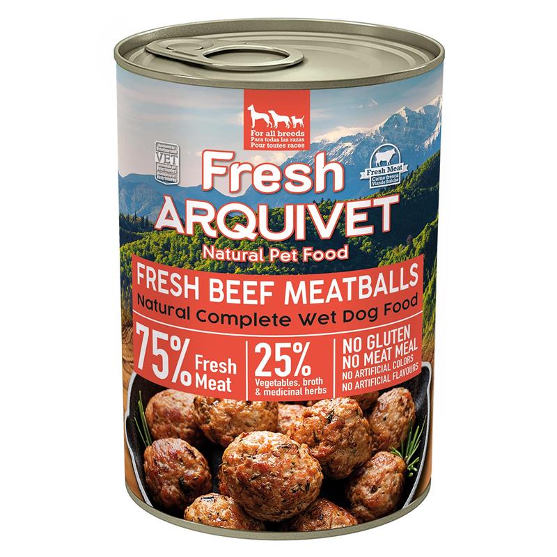 arquivet-fresh-beef-meatballs-boulettes-de-buf-avec-patate-douce-et-carotte-400g