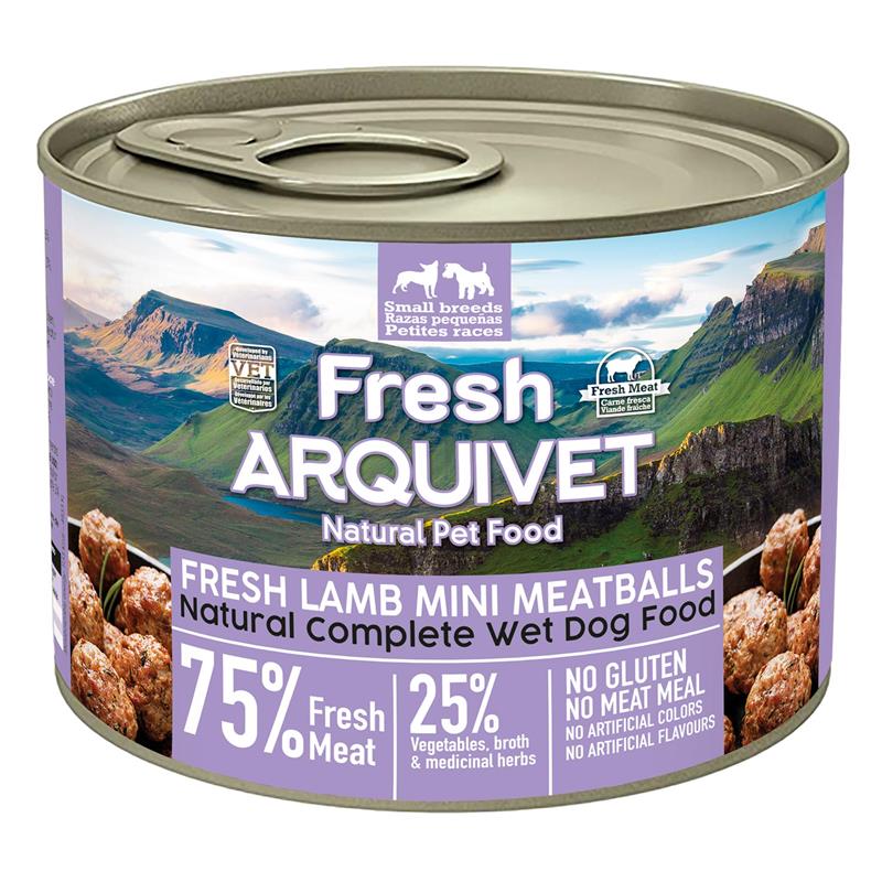 arquivet-fresh-lamb-mini-meatballs-mini-boulettes-dagneau-aux-carottes-et-patate-douce-200g