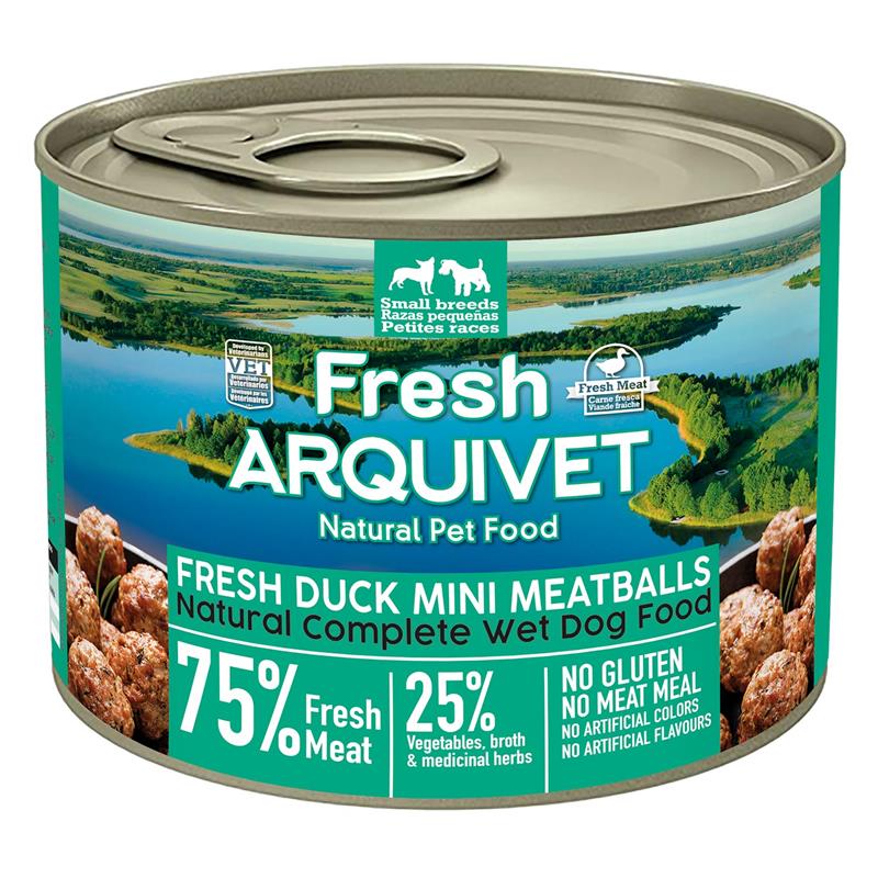 arquivet-fresh-duck-mini-meatballs-boulettes-de-viande-au-canard-patate-douce-et-orange-200-g
