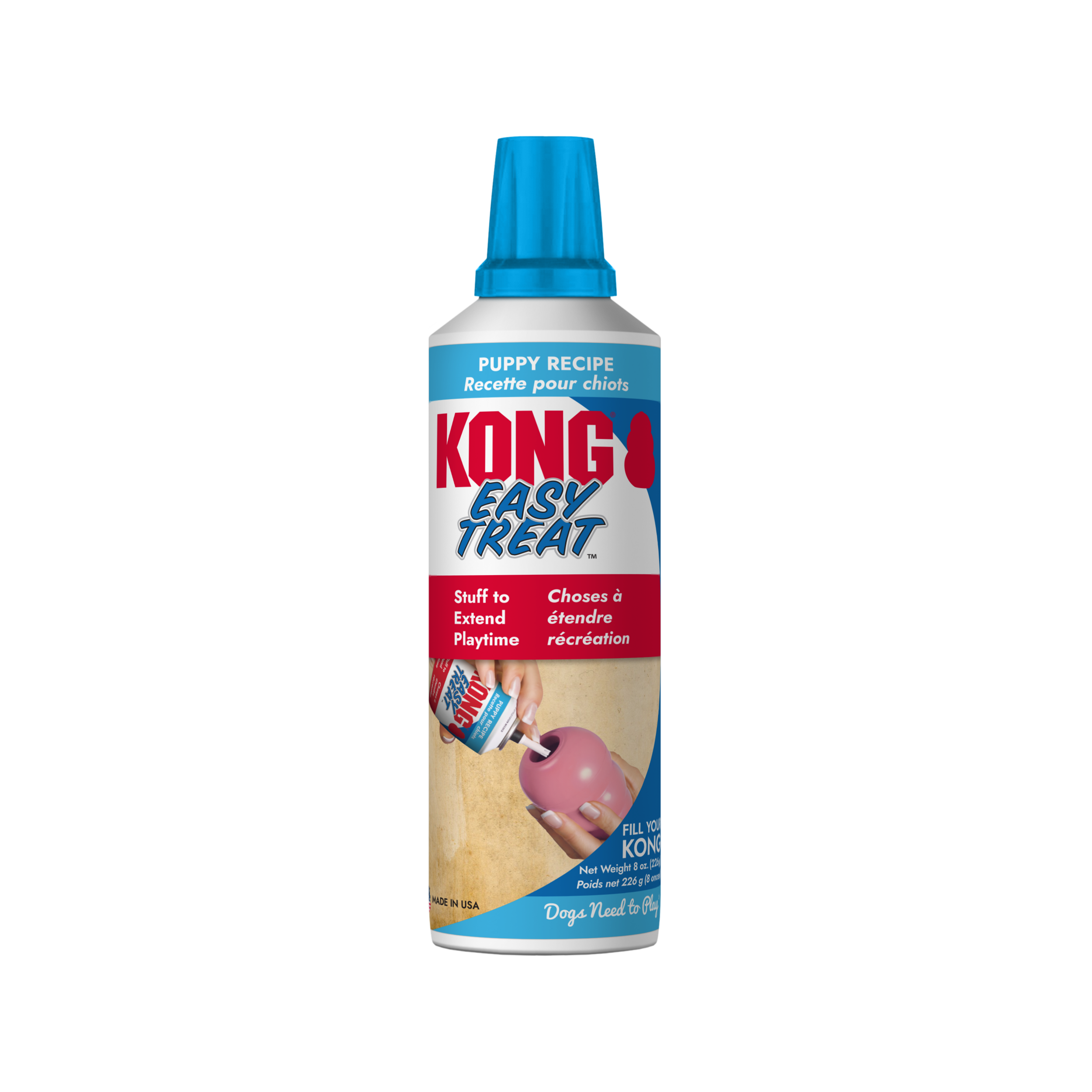 kong easy treat chiot
