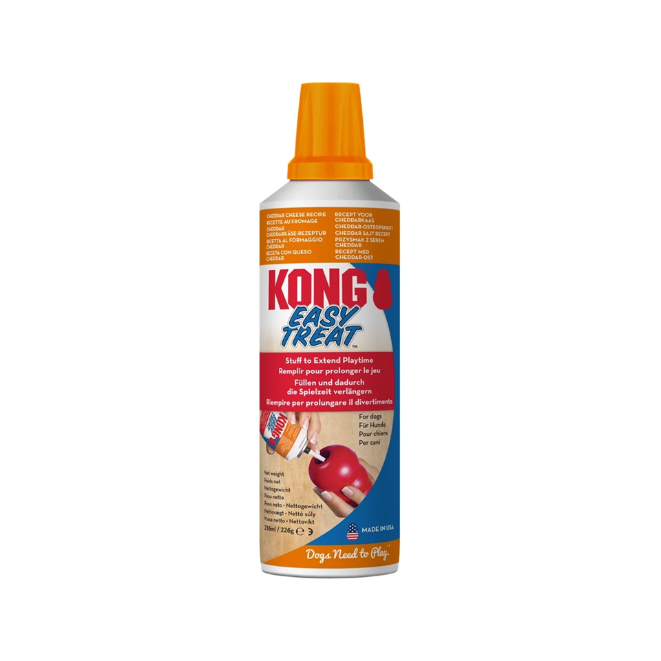 kong easy treat cheddar