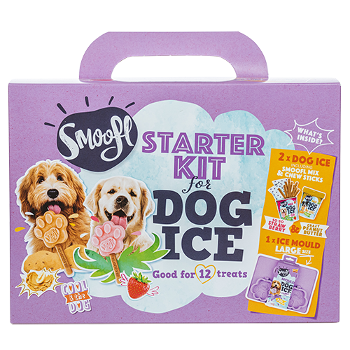 smoofl starter kit large dog
