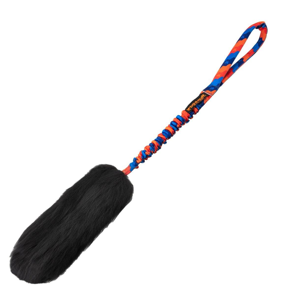 tug e nuff wondabaa bungee peau de mouton orange