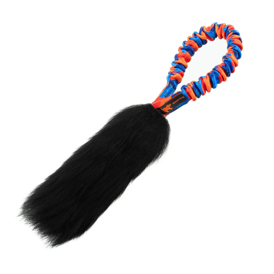 pocket magnet peau de mouton orange
