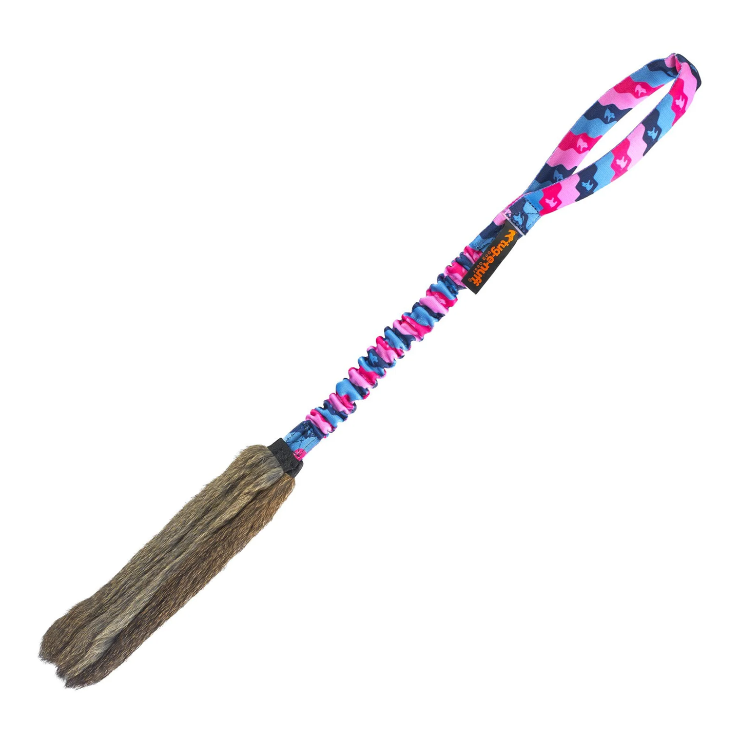 tug e uff wondabunny bungee peau de lapin rose