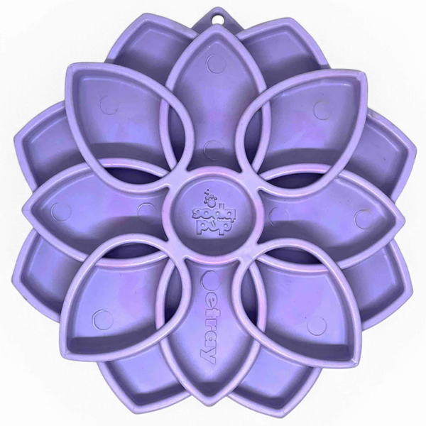 sodapup mandala softie violet