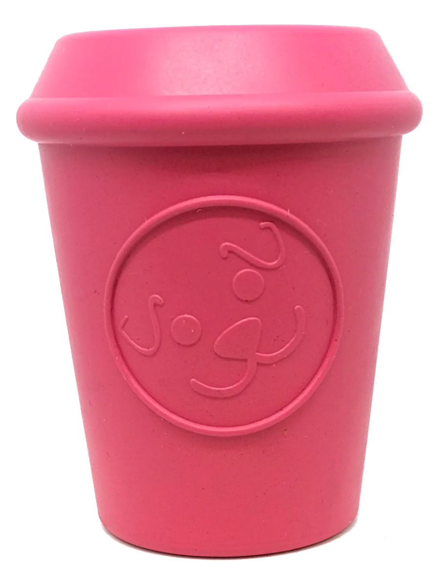 sodapup coffe cup medium