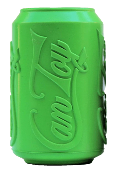 sodapup can toy large