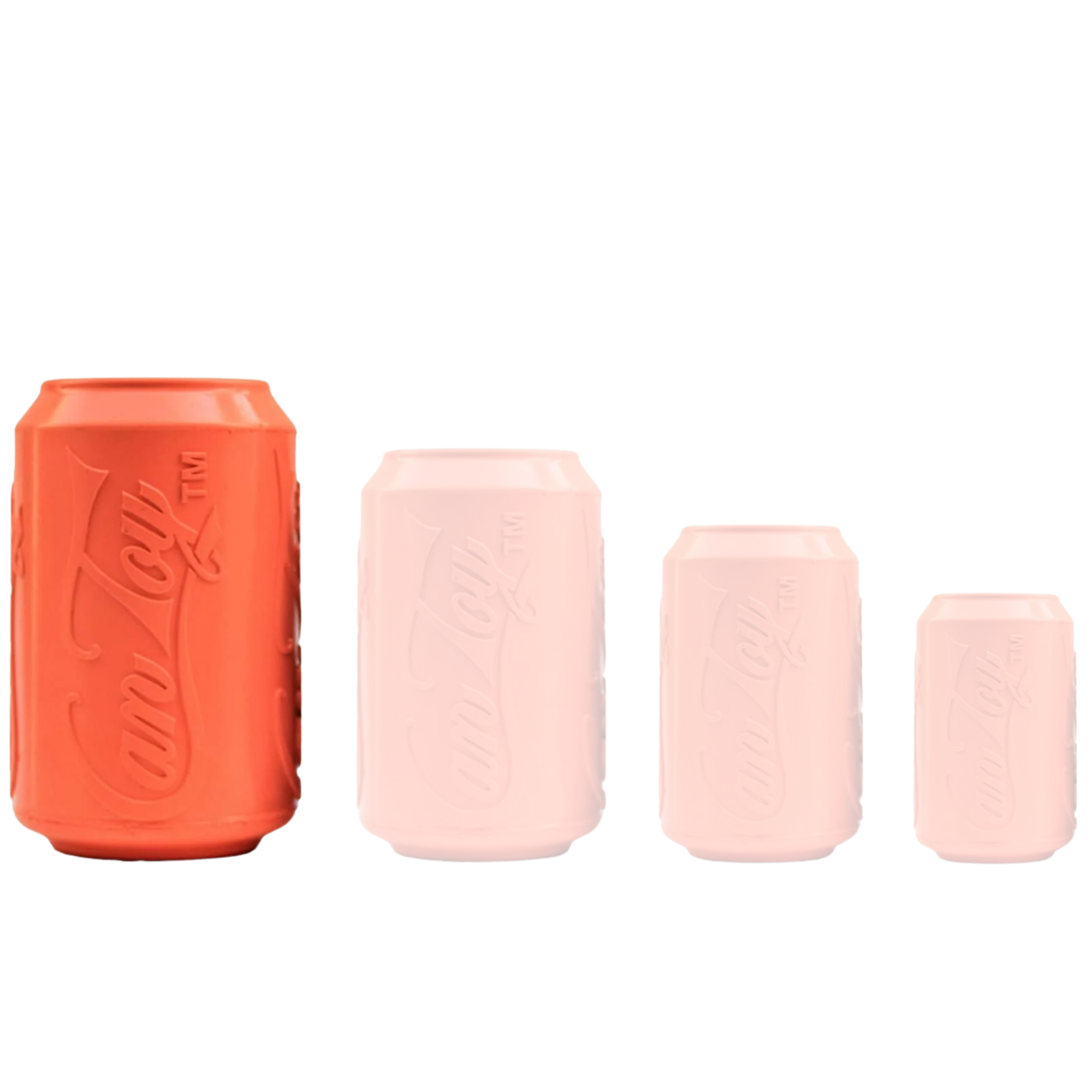 sodapup XL can toy size
