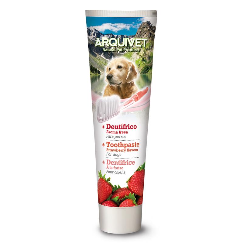 dentifrice-pour-chiens-fraise
