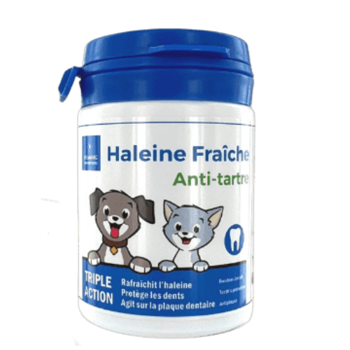haleine fraiche demavic