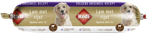 rodi agneau riz