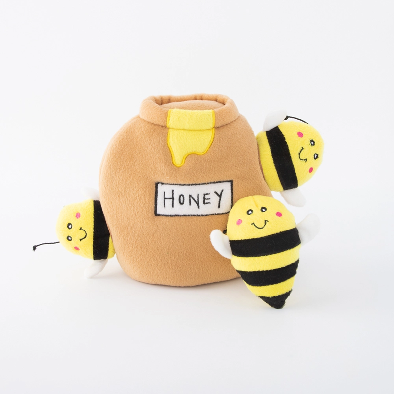 Zippy Paws Zippy Burrow Honey Pot